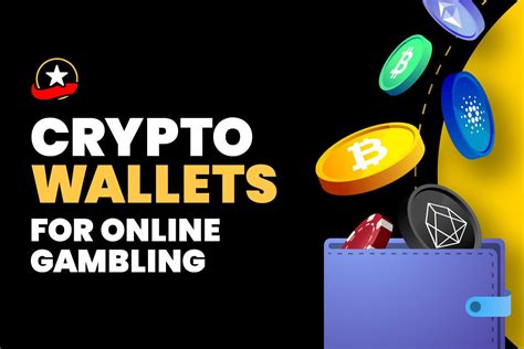  crypto wallet for gambling